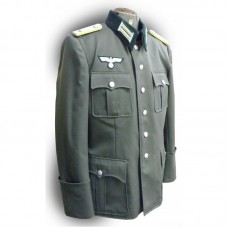 Китель офицеров Wehrmacht, повседневный, из габардина,  обр.1933 г.